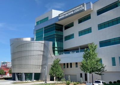 UNMC Davis Global Center