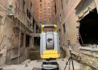 Total Station in Logan