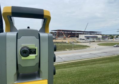 60th& L Total Station