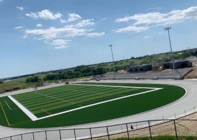 Elkhorn North HS Football Field